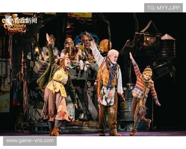 百老汇官方演出的魅力与魔力,带你走进舞台艺术的奇幻世界 百老汇官方演出的魅力与魔力,带你走进舞台艺术的奇幻世界