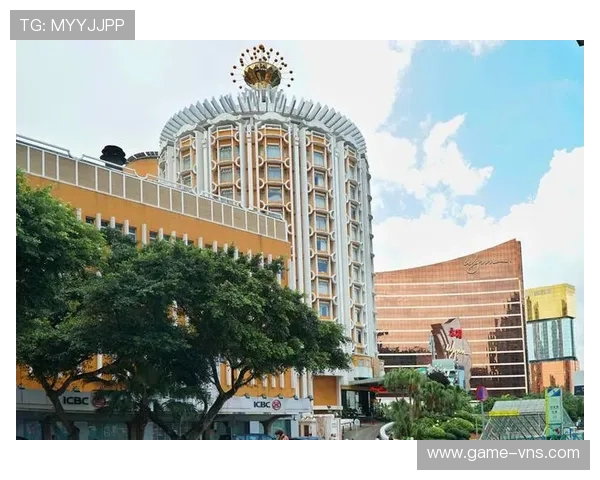 新葡京和旧葡京：见证澳门从传统到现代的转型历程