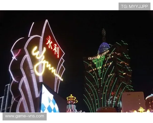 永利澳门公司全称背后的企业文化与品牌故事 永利澳门公司全称背后的企业文化与品牌故事